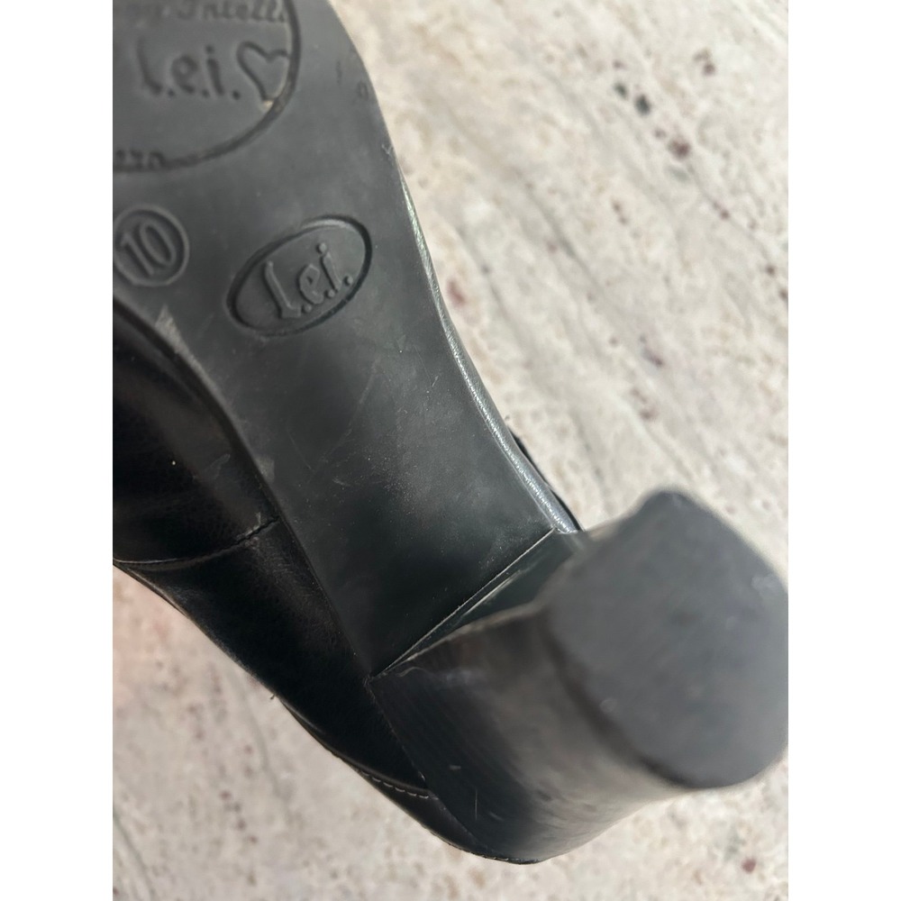 Y2K lei Heels - Picture 9 of 9